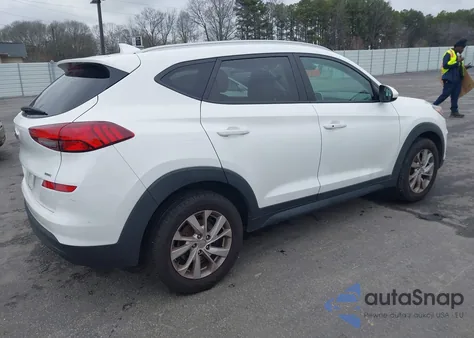 2020 Hyundai Tucson Value из США, поврежденный, VIN KM8J3CA46LU136429